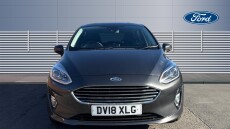 Ford Fiesta 1.0 EcoBoost Zetec 5dr Petrol Hatchback